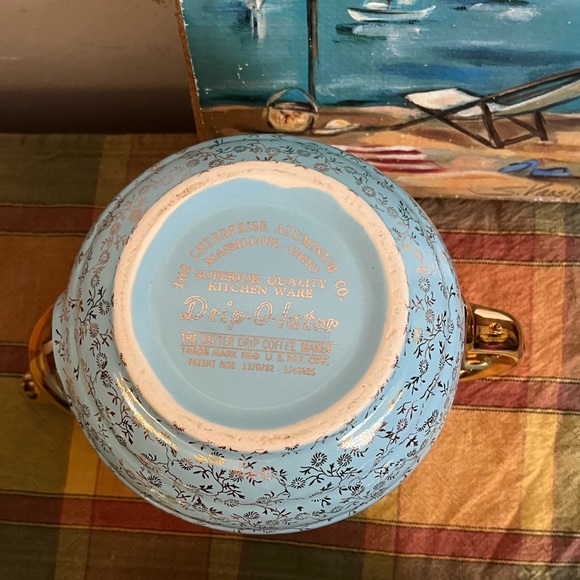 Vintage tea pot set - Picture 10 of 12